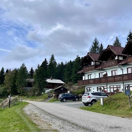 Ferienwohnung Almlust Hochrindl Exteriér fotografie