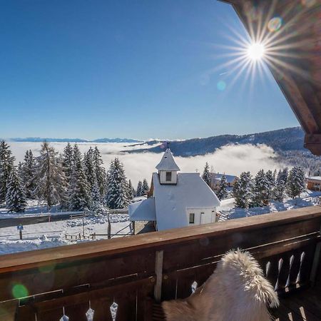 Ferienwohnung Almlust Hochrindl Exteriér fotografie