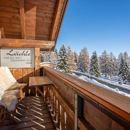 Ferienwohnung Almlust Hochrindl Exteriér fotografie