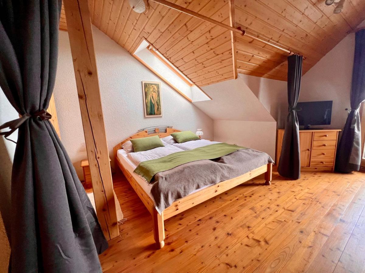 Ferienwohnung Almlust Hochrindl Exteriér fotografie
