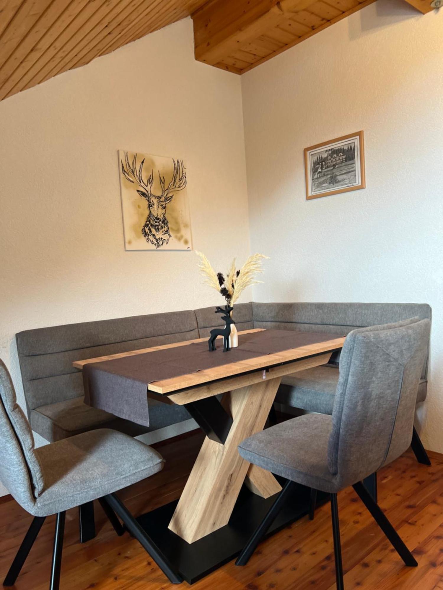 Ferienwohnung Almlust Hochrindl Exteriér fotografie